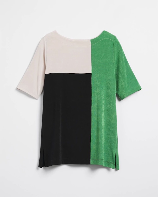Travelers Colorblock Tunic - image 3
